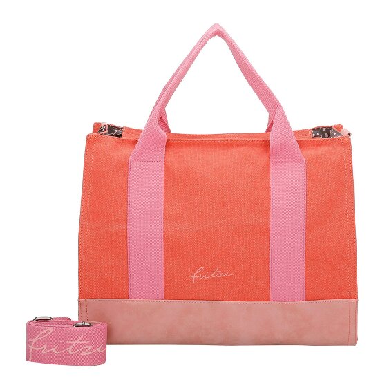 Fritzi aus Preußen Canvas Handtas 40 cm