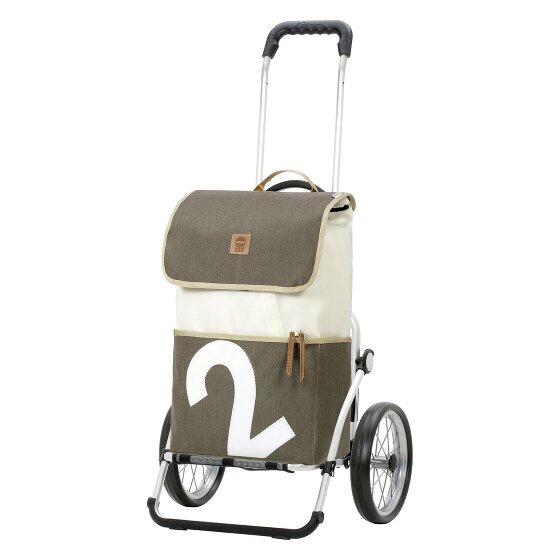 Andersen Shopper Royal Shopper 360° Mole 8 Winkelwagen 57 cm