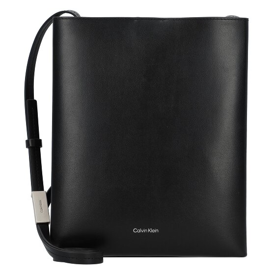 Calvin Klein Line Ns Schoudertas Leer 20 cm