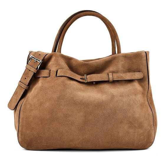 abro Jill Schoudertas Leder 35 cm
