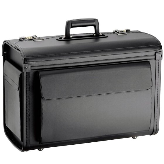 d&n Pilotenkoffer voor zakenreizen 51 cm