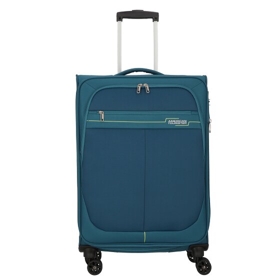 American Tourister Deep Dive 4 wielen Trolley 67 cm met uitbreidingsplooi