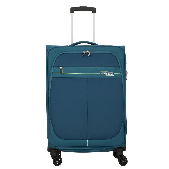 American Tourister Deep Dive 4 wielen Trolley 67 cm met uitbreidingsplooi