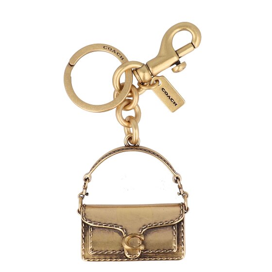 Coach Tabby label 4 cm