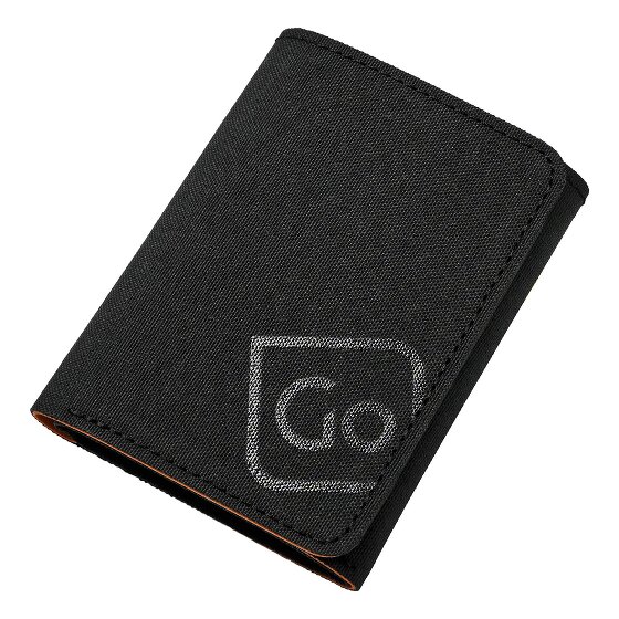 Go Travel Portemonnee RFID-bescherming 8 cm