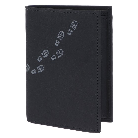 oxmox New Cryptan Portemonnee RFID-bescherming 13 cm