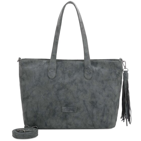 Fritzi aus Preußen Jordy Vintage Shopper Tas 40 cm