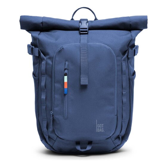 GOT BAG Rolltop Adventure Dagrugzak 47 cm Laptopvak