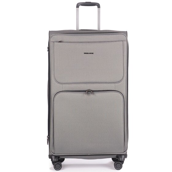 Stratic Bendigo Light Plus 4-wielige trolley 84 cm Laptopvak