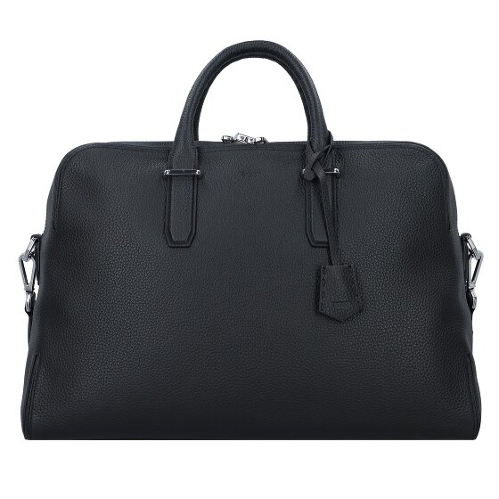 Boss Madison Weekender reistas Leer 45 cm
