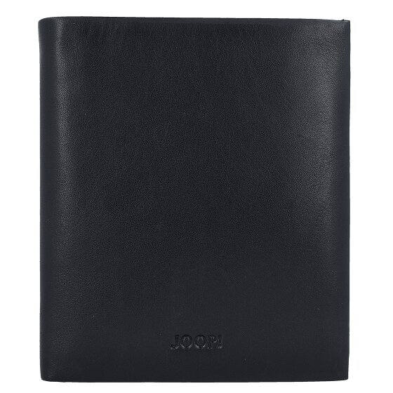 Joop! Pero Plutos Portemonnee Leer 11 cm