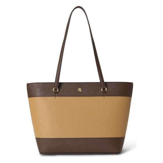 Lauren Ralph Lauren Karly Schoudertas Leder 26 cm
