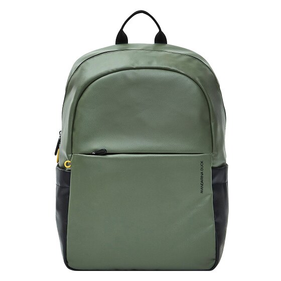 Mandarina Duck Eco Coated Dagrugzak 42.5 cm Laptop compartiment