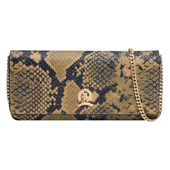 Tommy Hilfiger Luxe Leather Portemonnee Leer 19.5 cm