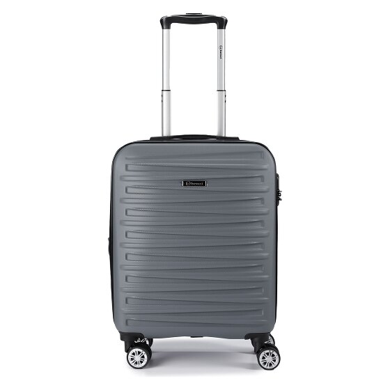Benzi 5493 4 wielen Cabinewagen S 53 cm met uitbreidingsplooi