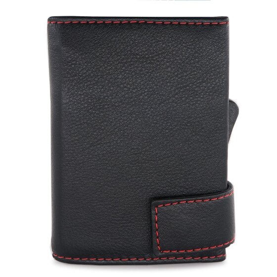 SecWal SecWal 1 Creditcard etui Portemonnee RFID Leer 9 cm