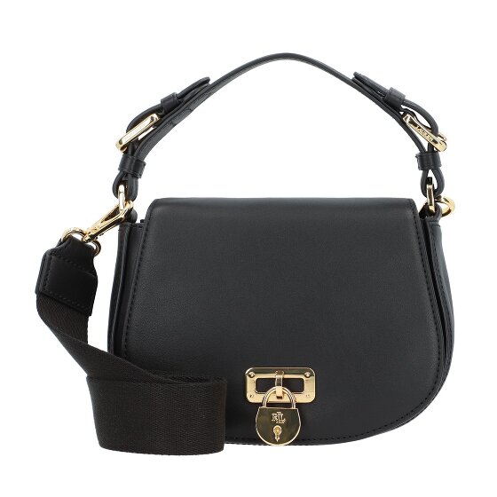 Lauren Ralph Lauren Tanner Handtas Leer 20 cm