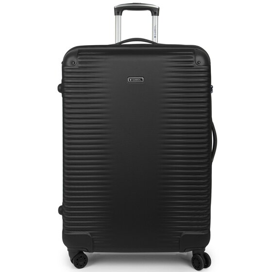 Gabol Balance XP 4 wielen Trolley L 77 cm met uitbreidingsplooi