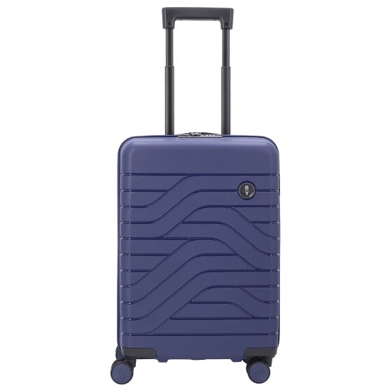 Bric's BY Ulisse 4-wielige cabinewagen 55 cm