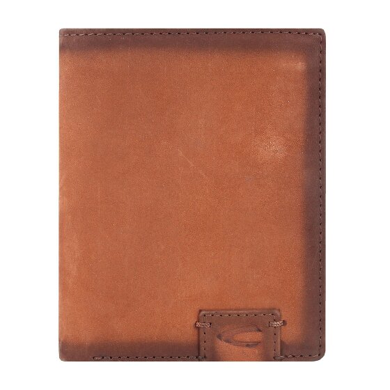 camel active Dallas Portemonnee RFID-bescherming Leer 11 cm