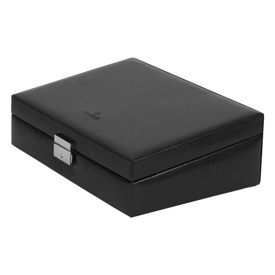 Windrose Merino juwelenkistje 28 cm