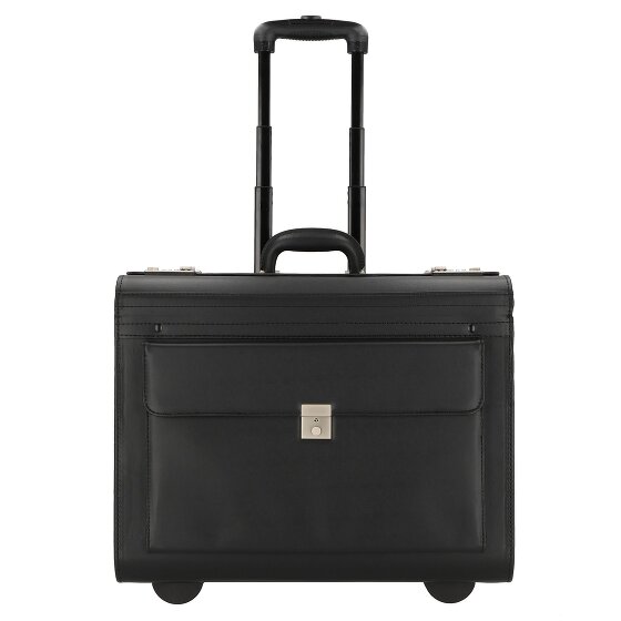 Dermata 2 wielen Pilotentrolley 40 cm