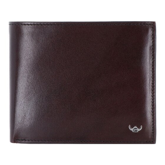 Golden Head Colorado Portemonnee RFID Leer 12 cm