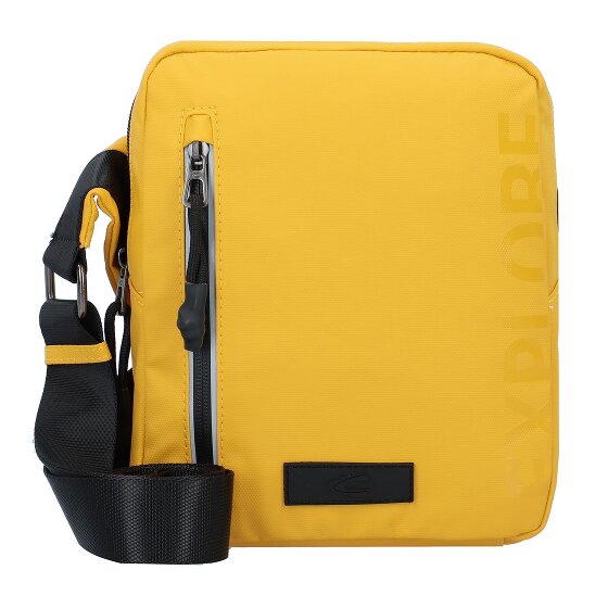 camel active Explore schoudertas 24 cm