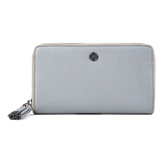 Esquire Virginia Portemonnee RFID-bescherming Leder 17 cm