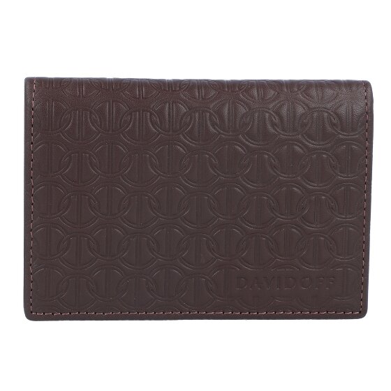 Davidoff Icon Kredietkaart etui Leer 10.5 cm