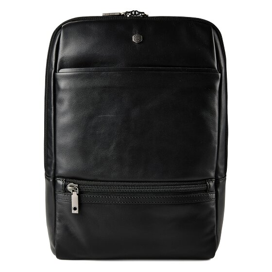 Jekyll & Hide Zakelijke rugzak RFID-bescherming Leer 40 cm Laptop compartiment