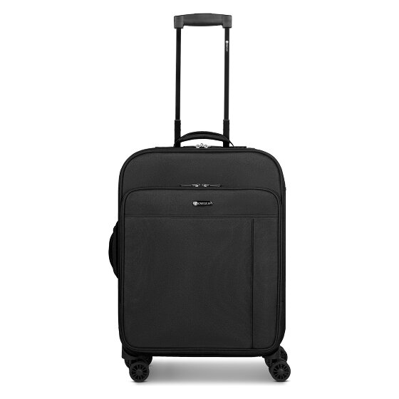 Check.In Sevilla 3.0 4 wielen Cabinewagen S 53 cm