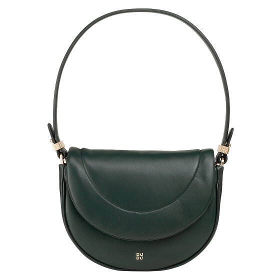 DuDu Schoudertas Leder 22 cm