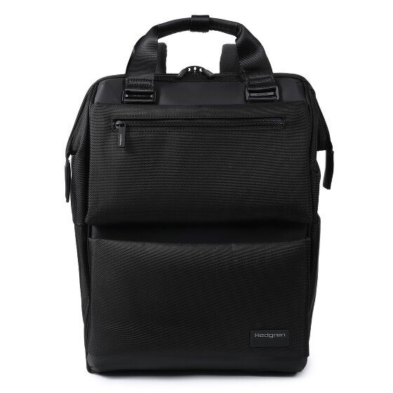 Hedgren Next Clip Dagrugzak RFID-bescherming 39 cm Laptopvak