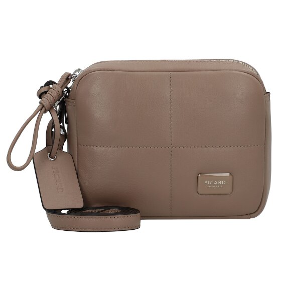 Picard Plaza Mini tas Schoudertas Leer 17.5 cm