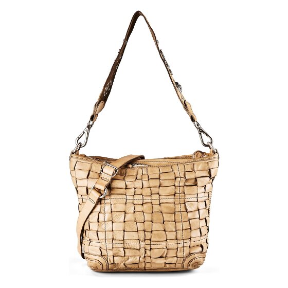 Campomaggi Beth Schoudertas Leer 22 cm