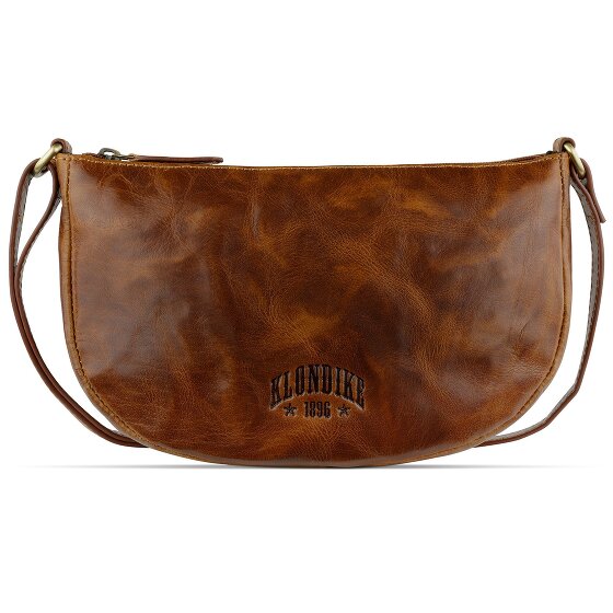 Klondike 1896 Berg Schoudertas Leer 29 cm