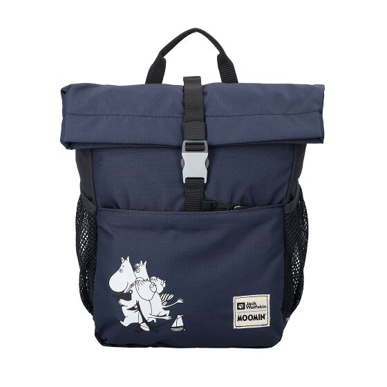 Jack Wolfskin Moomin Island Mini Kinderrugzak 31 cm