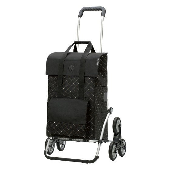 Andersen Shopper Treppensteiger Royal Shopper Lisa Winkelwagen 59 cm