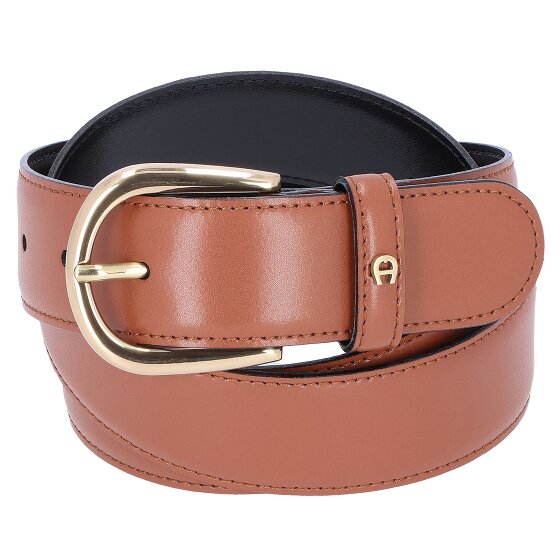 AIGNER Zakelijke riem leer
