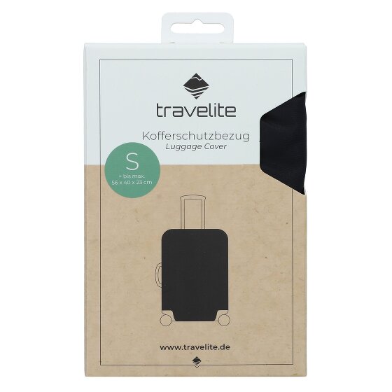 Travelite Accessoires Kofferhoes 56 cm