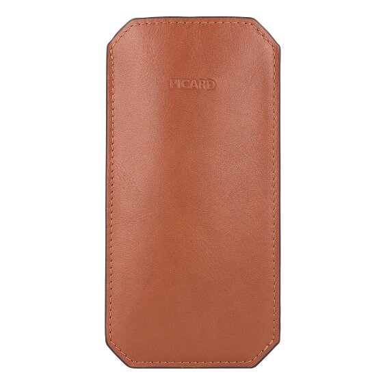 Picard Toscana Brillenkoker Leer 2 cm