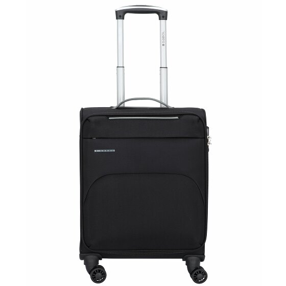 Gabol Zambia 4 rollen cabinewagen 55 cm