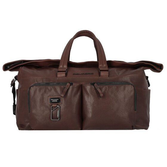 Piquadro Harper Weekender reistas leer 52 cm