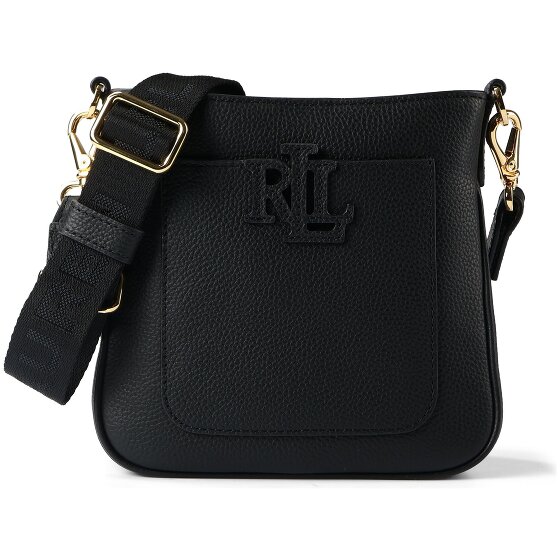 Lauren Ralph Lauren Cameryn Mini tas Schoudertas Leer 17 cm