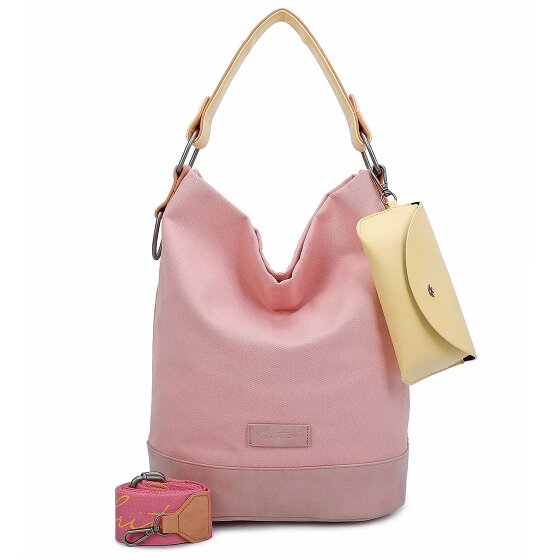 Fritzi aus Preußen Izzy07 Olga Canvas Schoudertas 27 cm