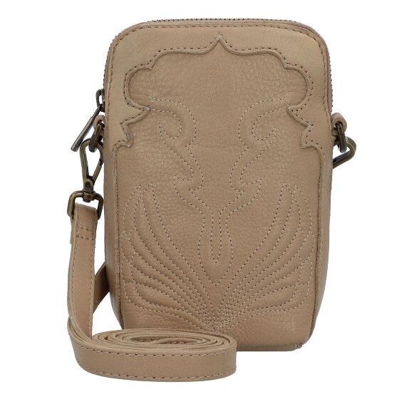 Cowboysbag Western Mobiel telefoonhoesje Leer 9 cm