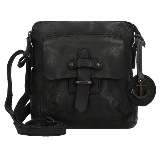 Harbour 2nd Urban Poets Mini tas Schoudertas Leer 18 cm