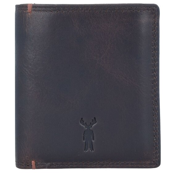 Jack Kinsky Colombo 205 Leren Portemonnee 8,5 cm