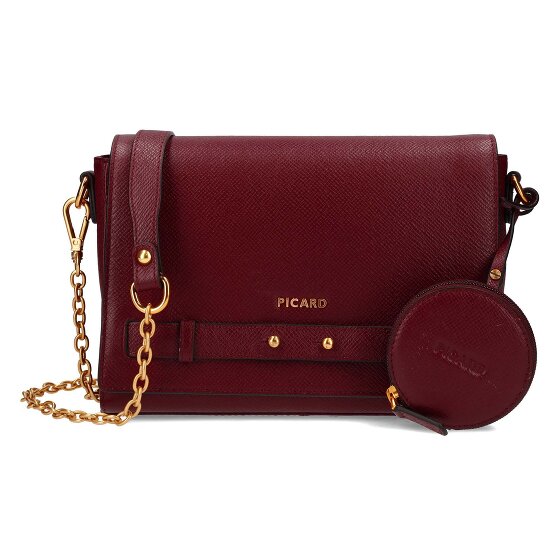 Picard Chic Way Schoudertas Leer 23 cm